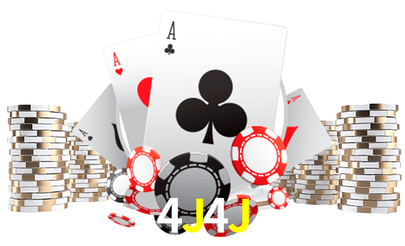 Jogue jogos de pôquer em 4J4J