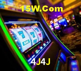 4J4J São Paulo - Top Slots