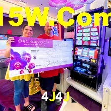Welcome Bonus 4J4J