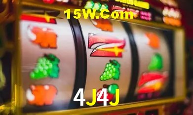 4J4J Slot - 320+ Caça-Níqueis Premium