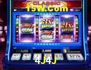 4J4J Belo Horizonte - Jackpots