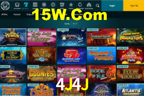 4J4J